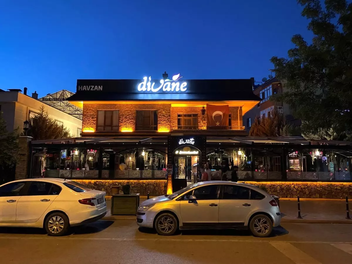 divane cafe konya