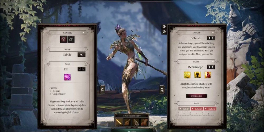 divinity 2 classes