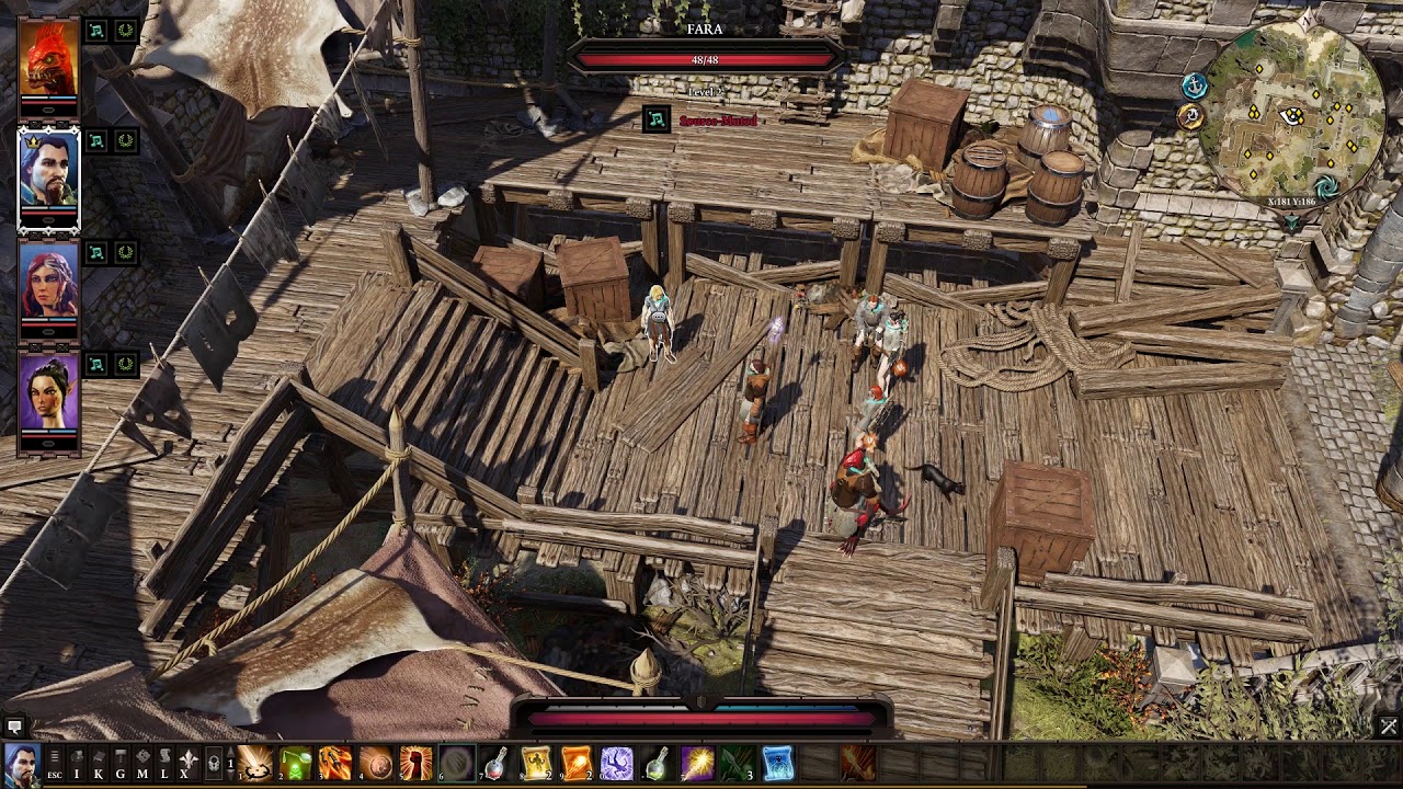 divinity original sin 2 walkthrough