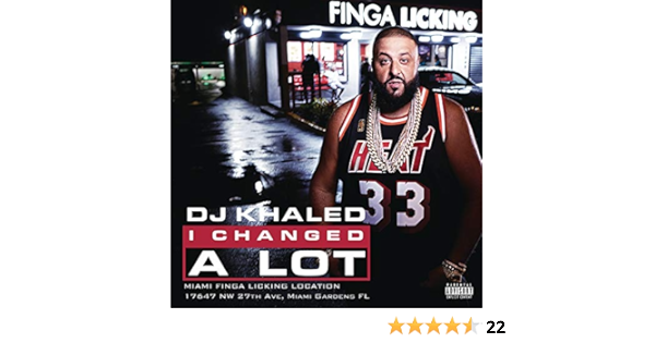 dj khaled i changed a lot tracklist