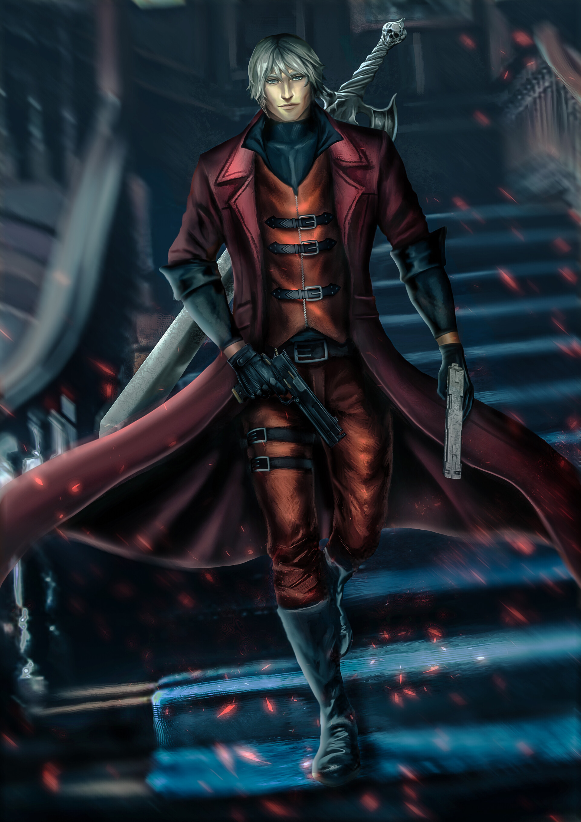 dmc1 dante