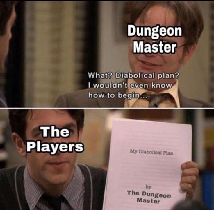 dnd meme