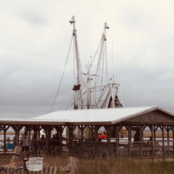 dockside edisto beach