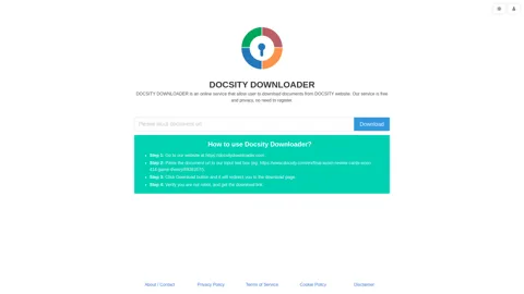 docsity downloader free