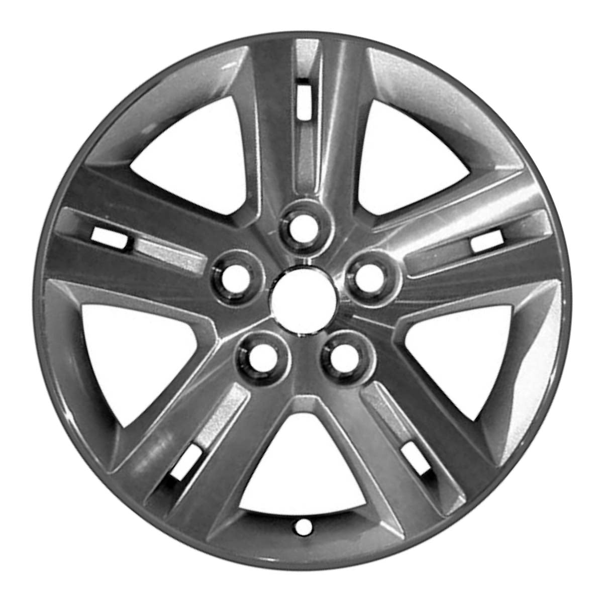 dodge caravan 2010 bolt pattern