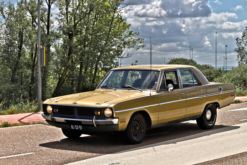 dodge dart 1970