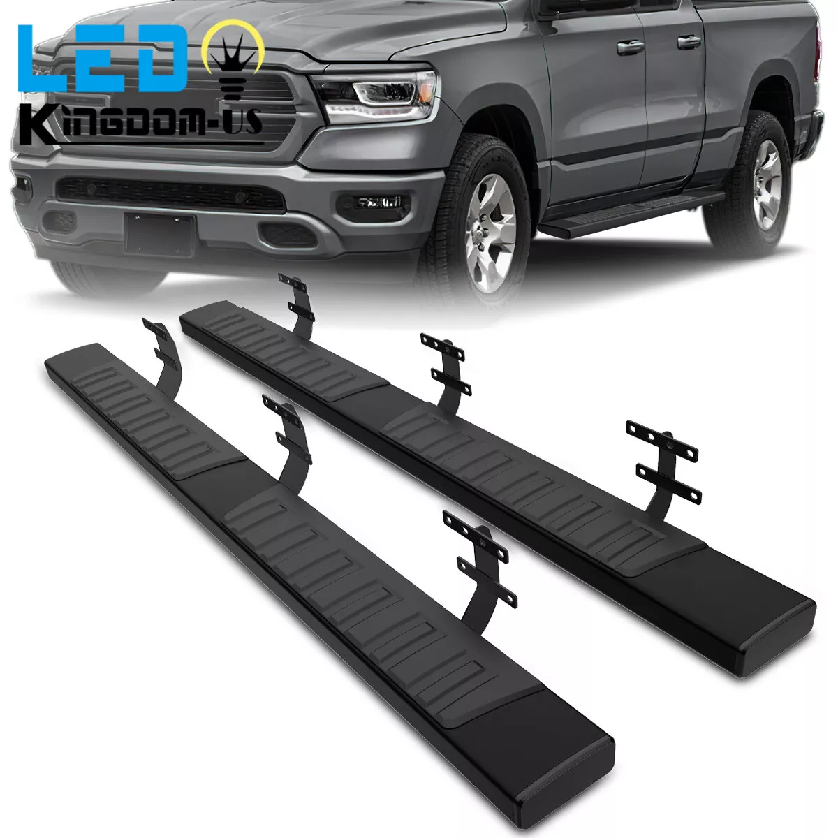 dodge ram 1500 step bars