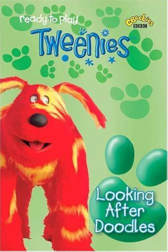 dog on tweenies