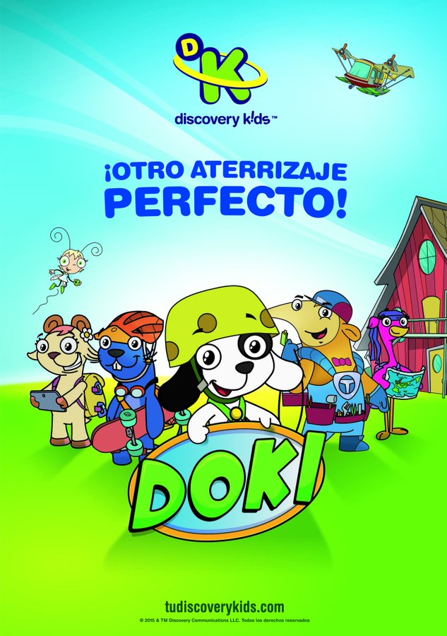 doki discovery kids