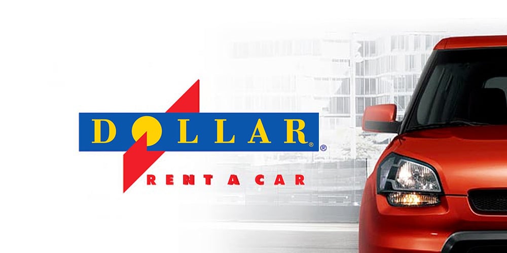 dollar car rental in las vegas