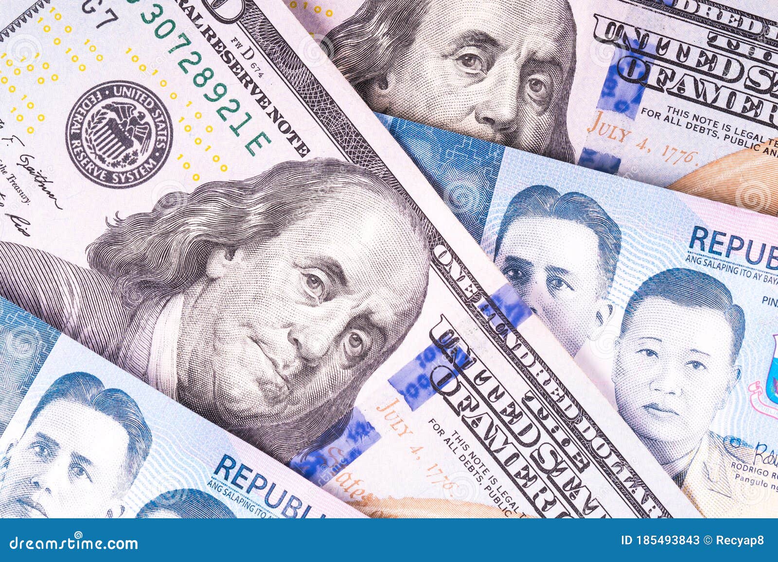 dollar to philippine currency