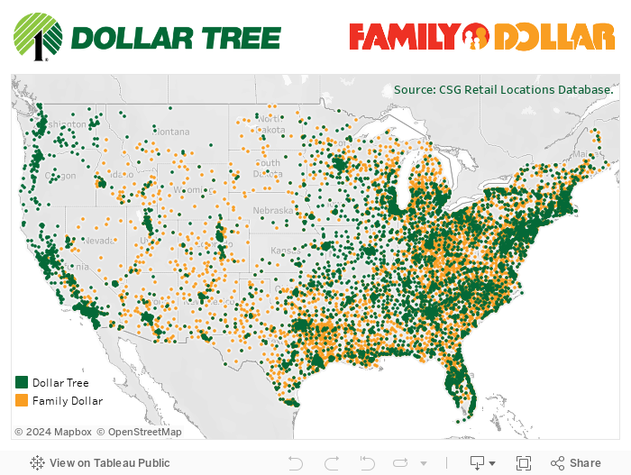 dollar tree locations