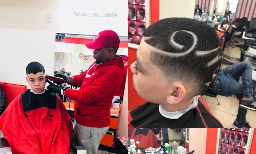 dominican barbershop near me