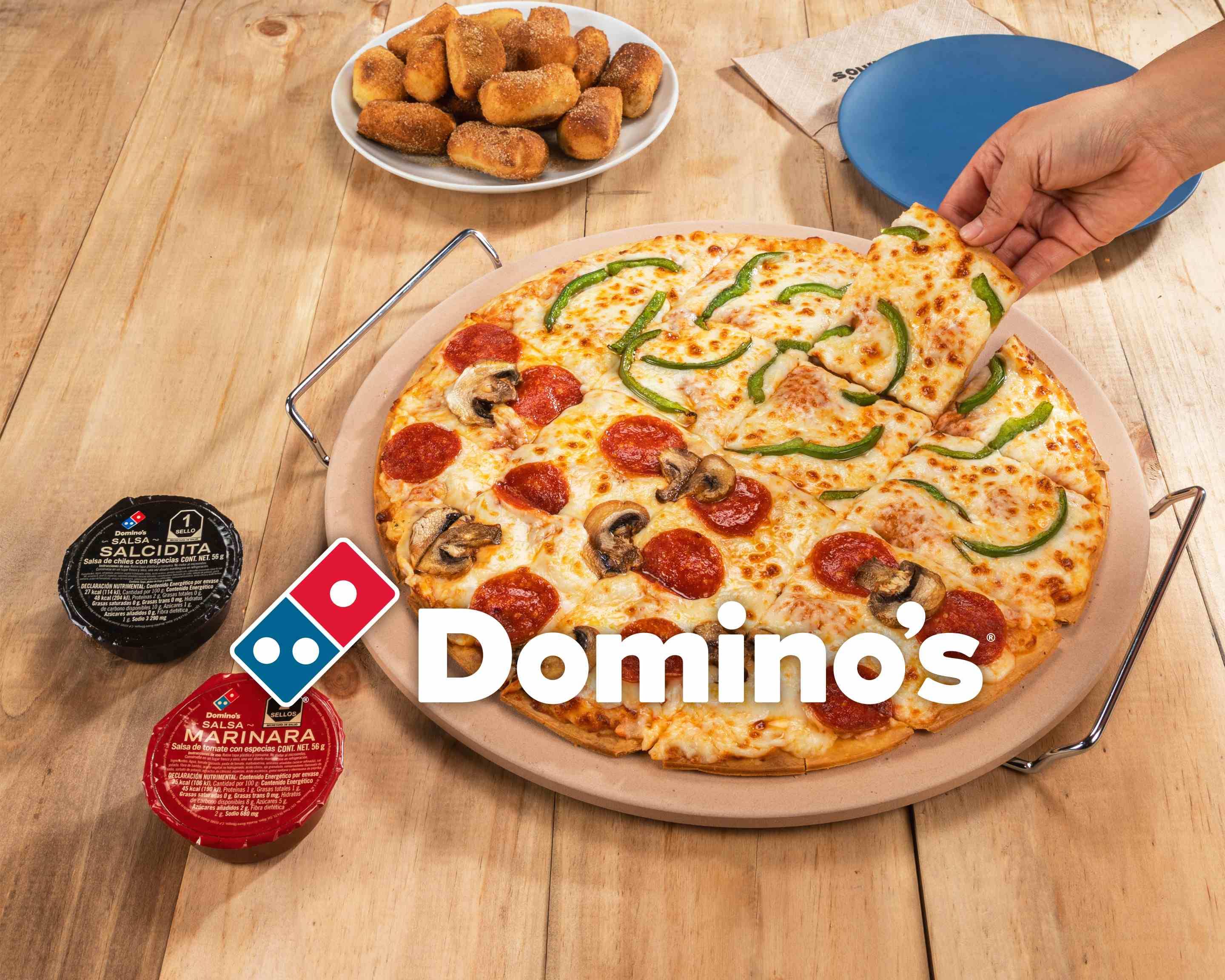 dominos pizza cardenas