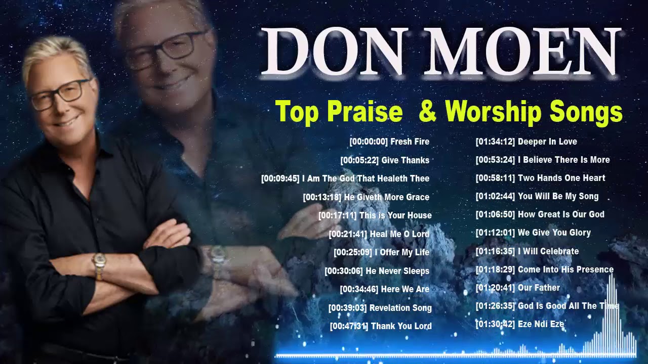 don moen songs