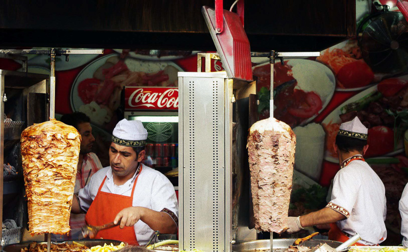 doner kebab translation
