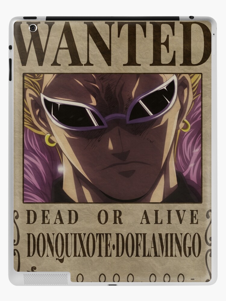 donquixote doflamingo bounty