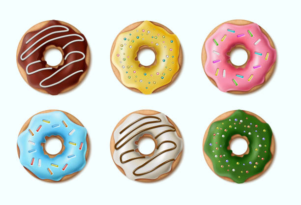 donuts clip art