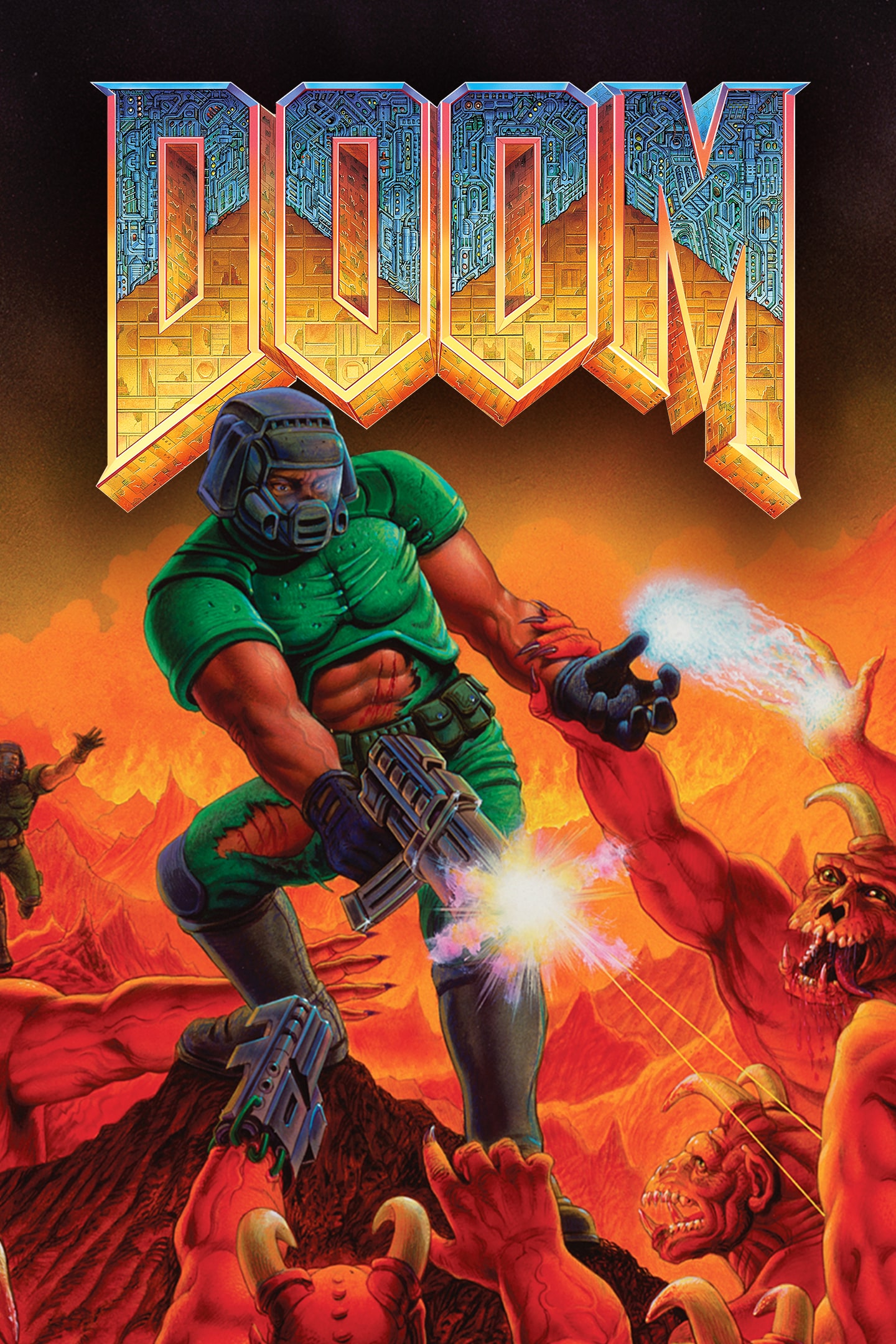 doom playstation 1