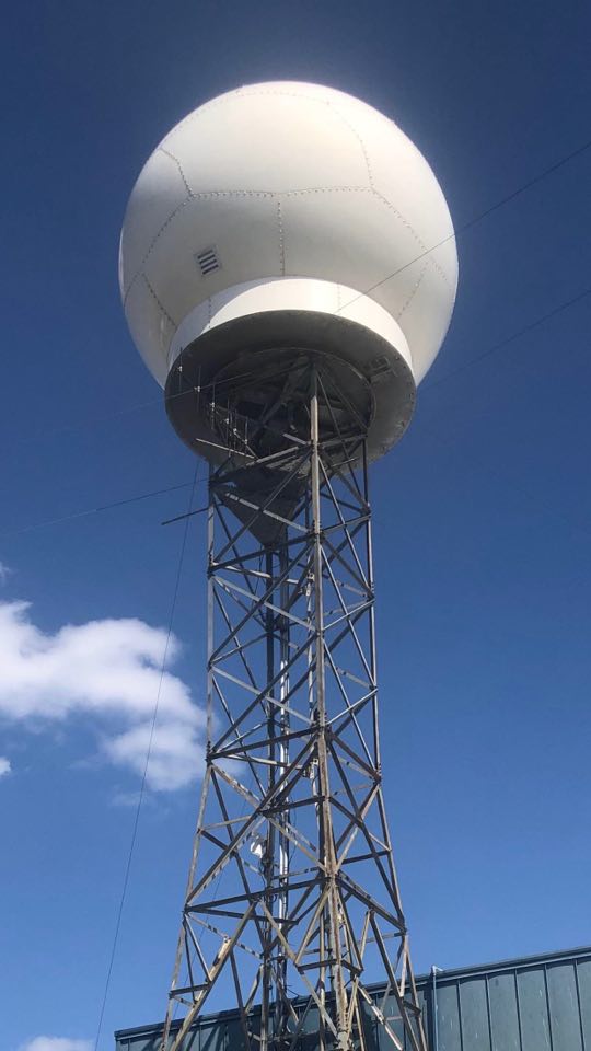 doppler weather radar