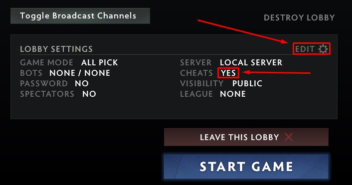 dota 2 bot command change lane