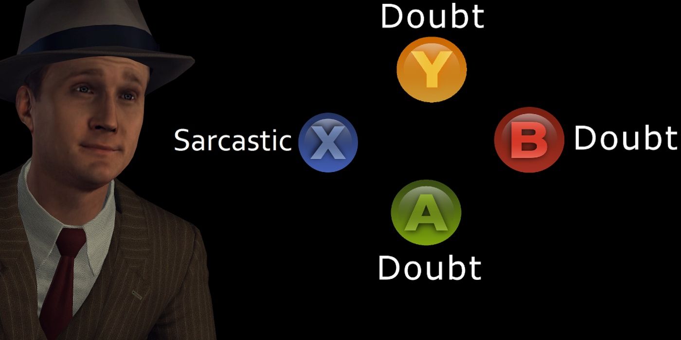 doubt la noire