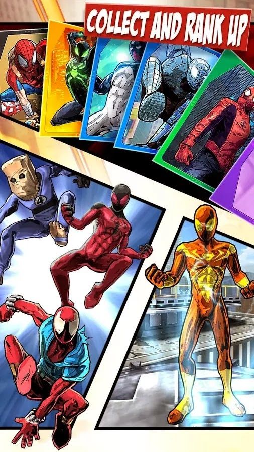 download spider man unlimited mod apk