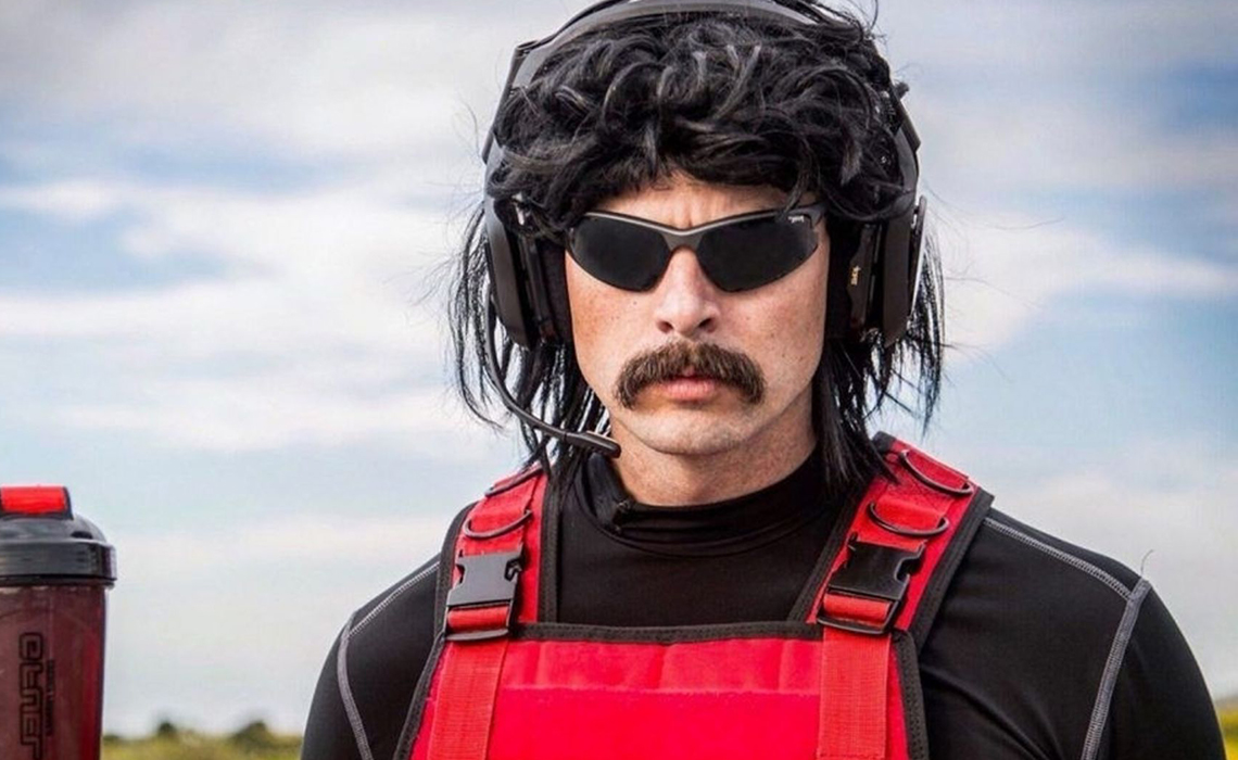 dr disrespect