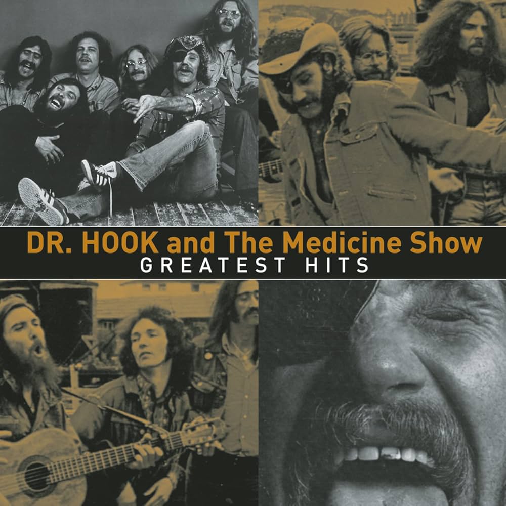 dr hook medicine show greatest hits