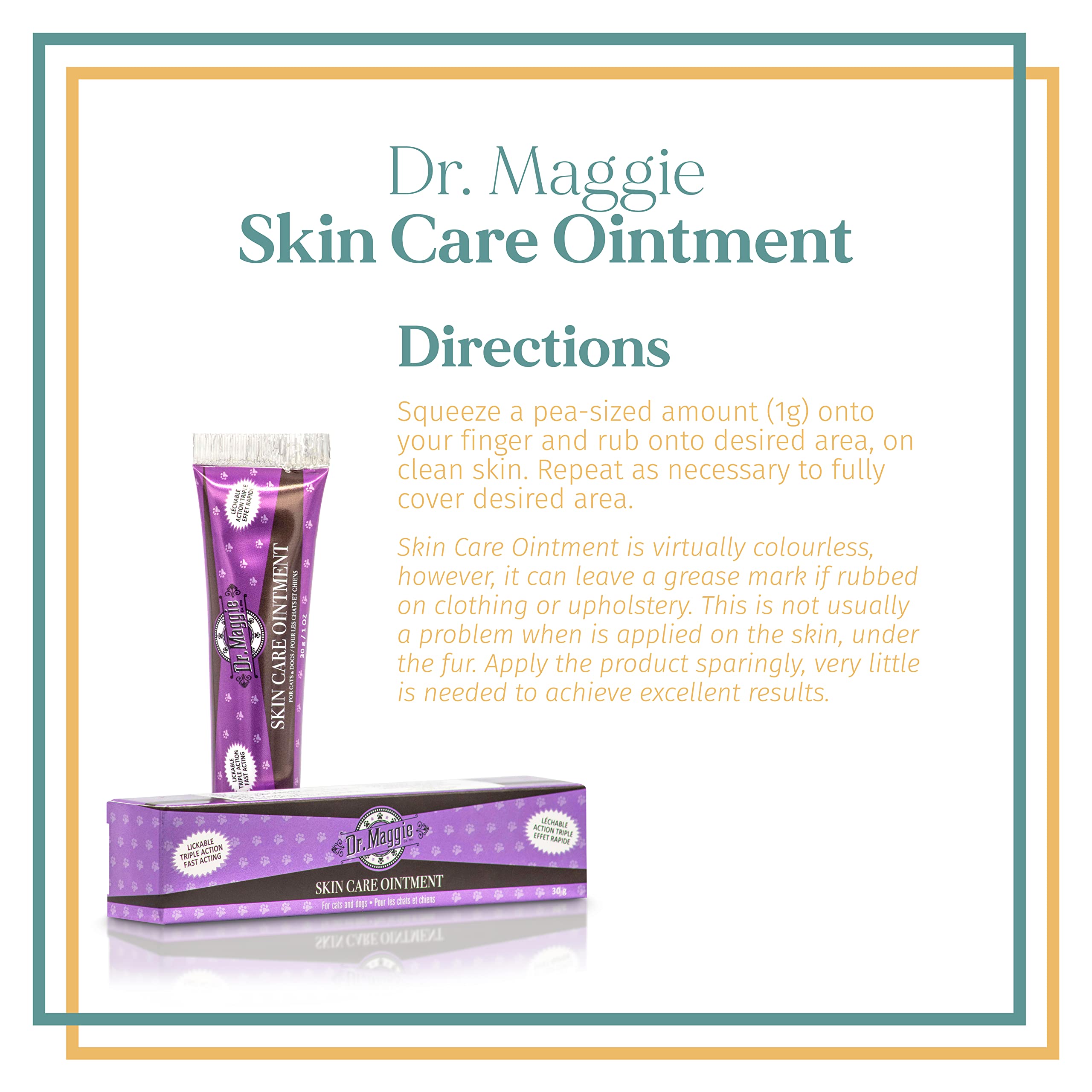 dr maggie skin care ointment reviews