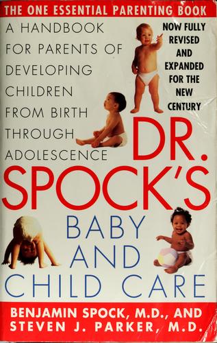 dr spocks baby and child care pdf