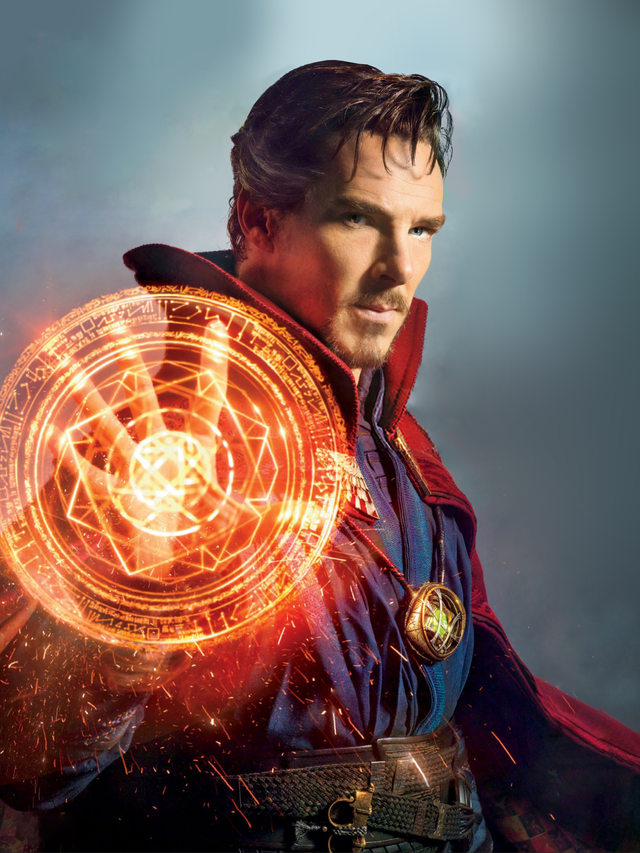 dr strange abilities