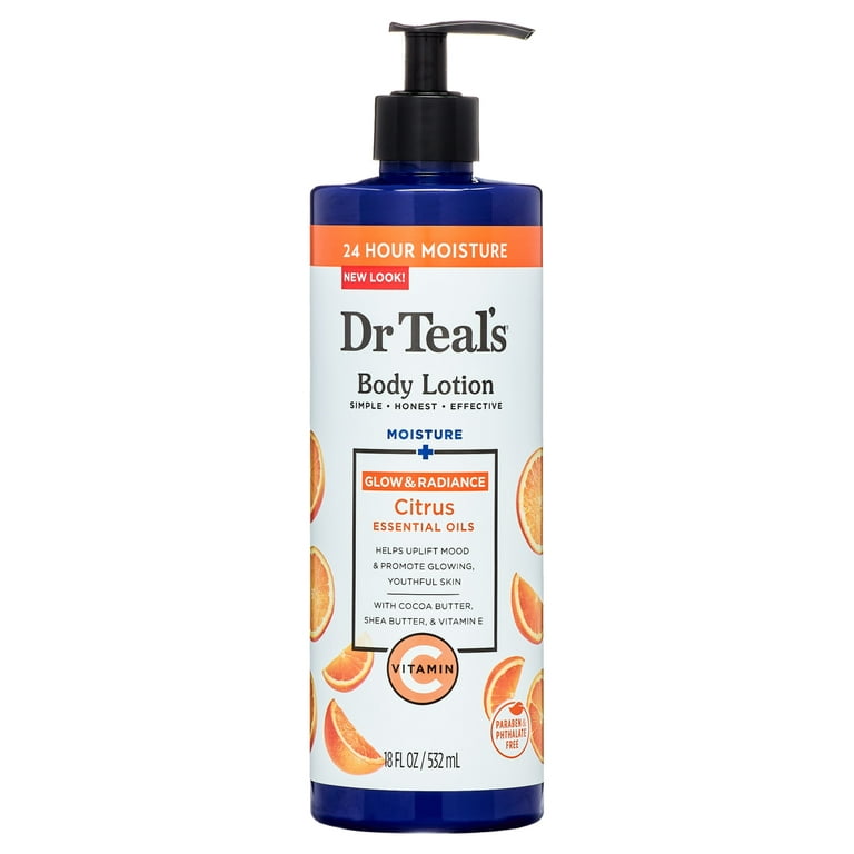 dr teals body lotion reviews