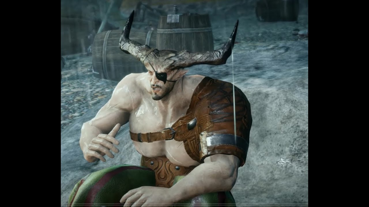 dragon age inquisition iron bull location