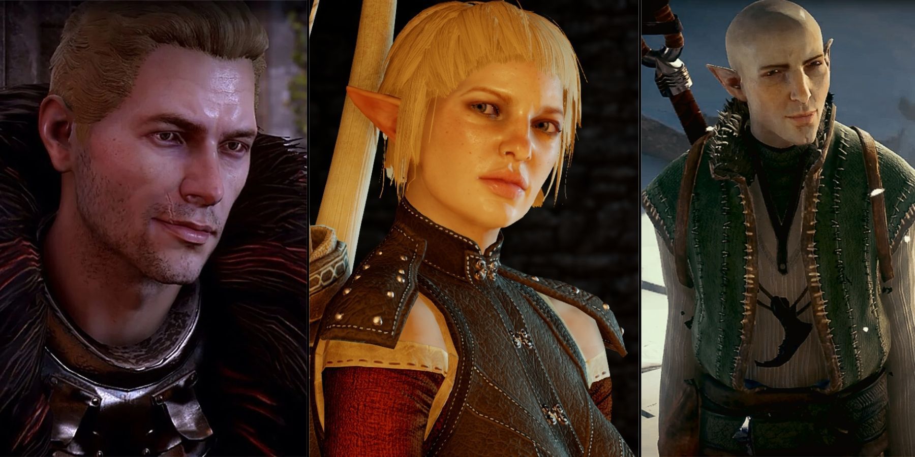 dragon age inquisition romance