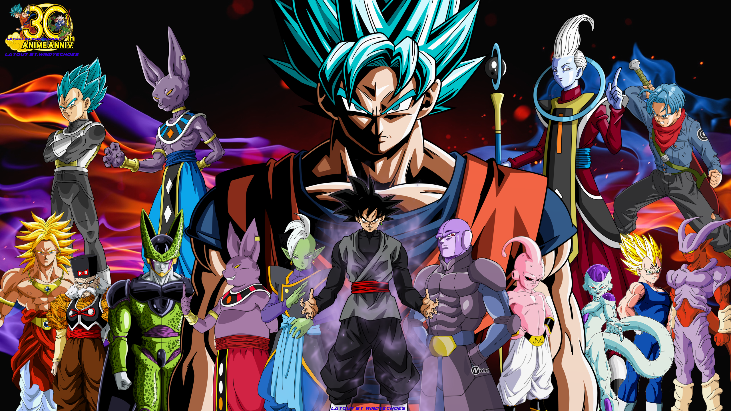 dragon ball super wallpaper