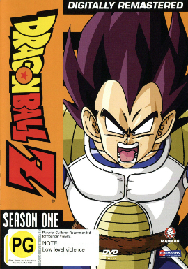 dragon ball tv series season 1