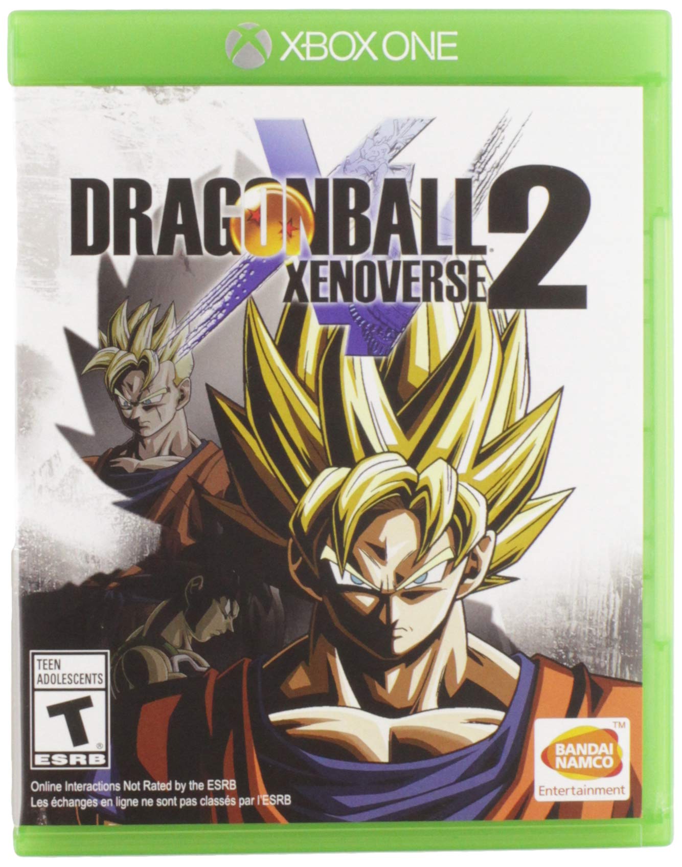 dragon ball z games for xbox one