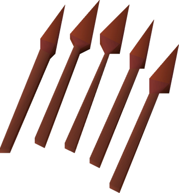 dragon bolts osrs