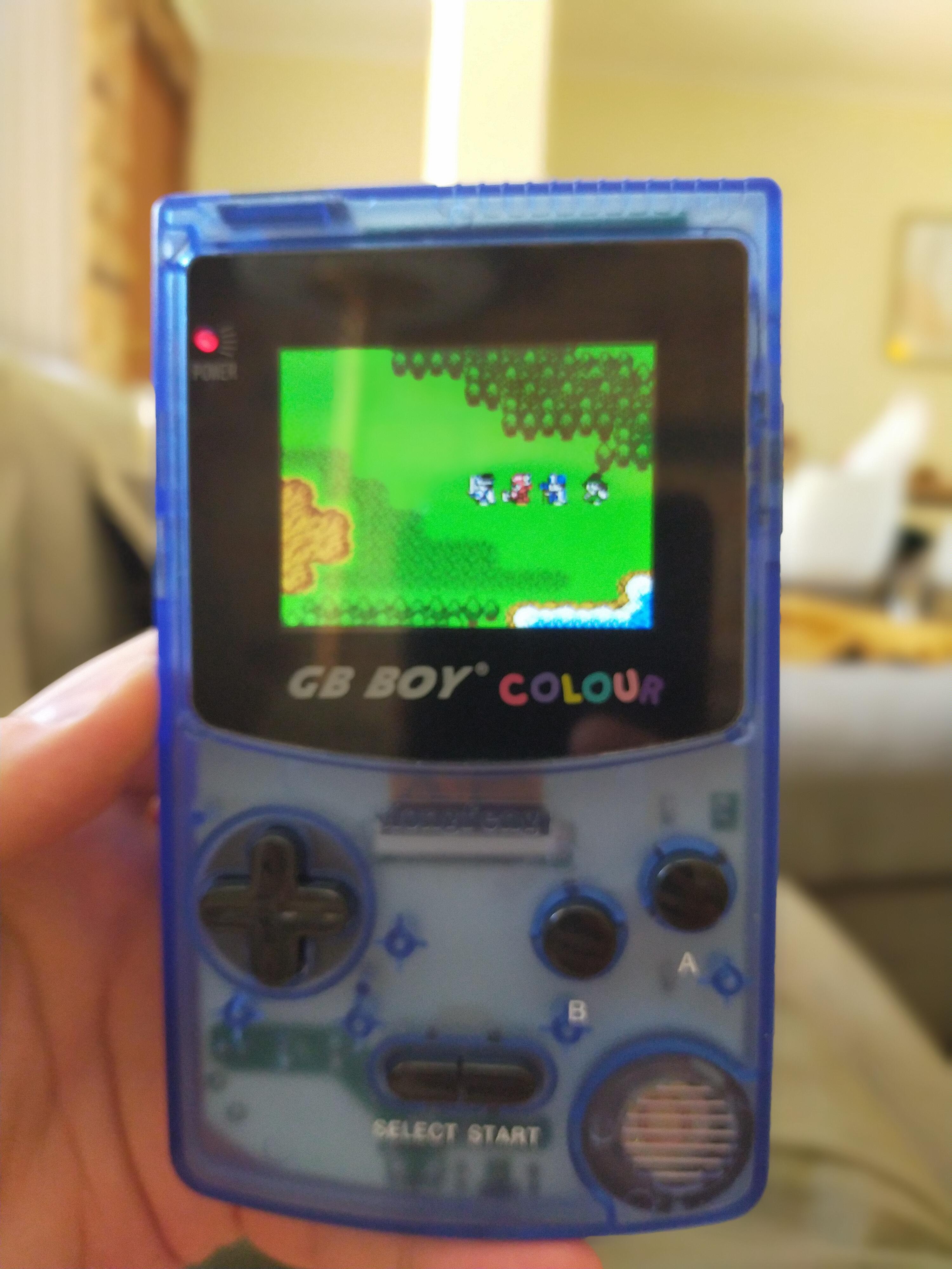 dragon quest 3 gbc