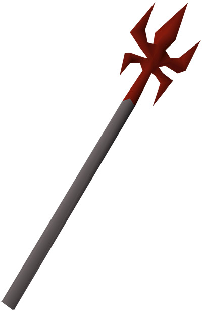 dragon spear osrs