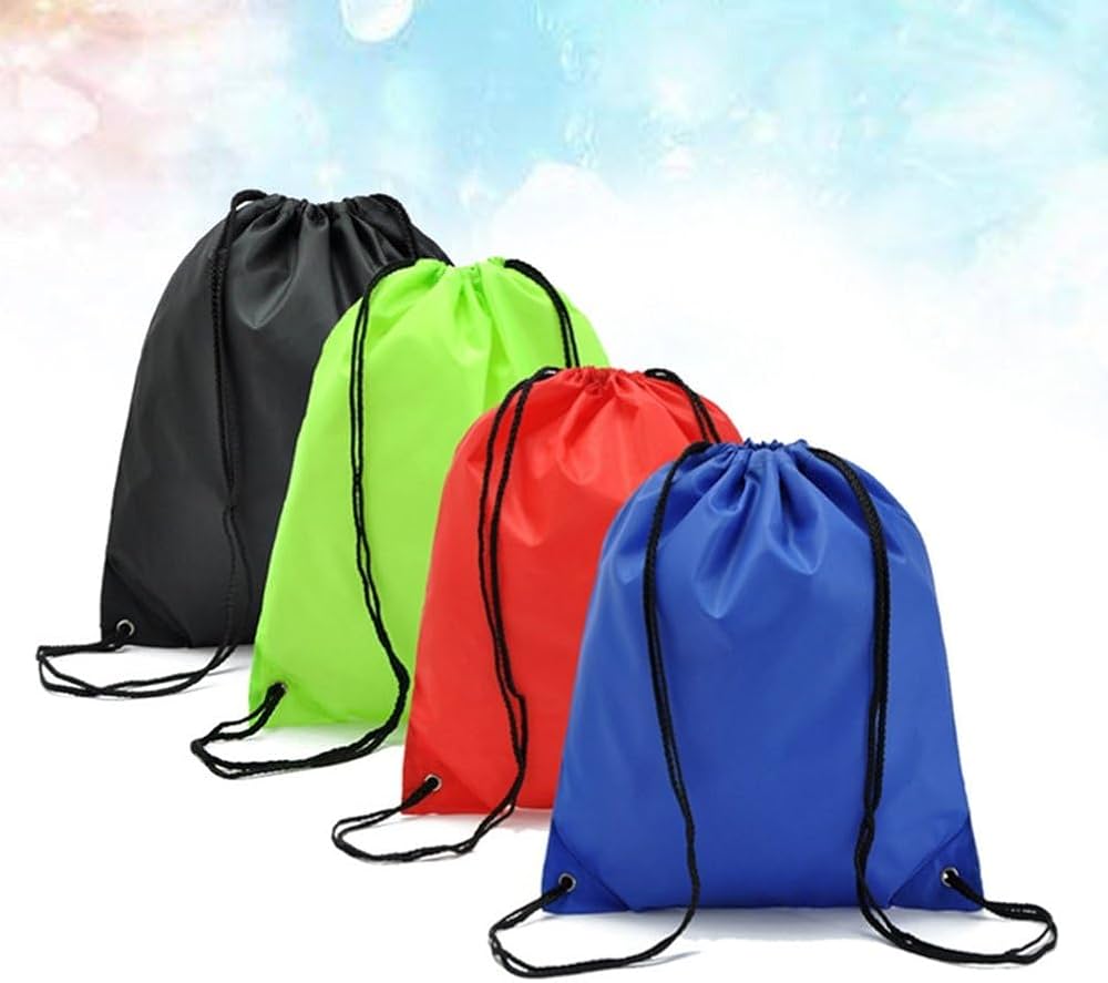 drawstring pouch waterproof