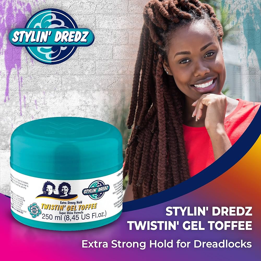 dreadlock gel