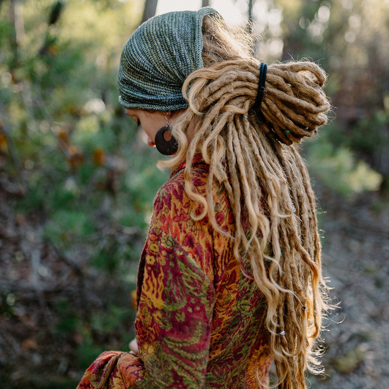 dreadlock headband