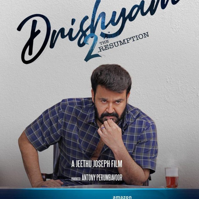 drishyam 2 telegram download