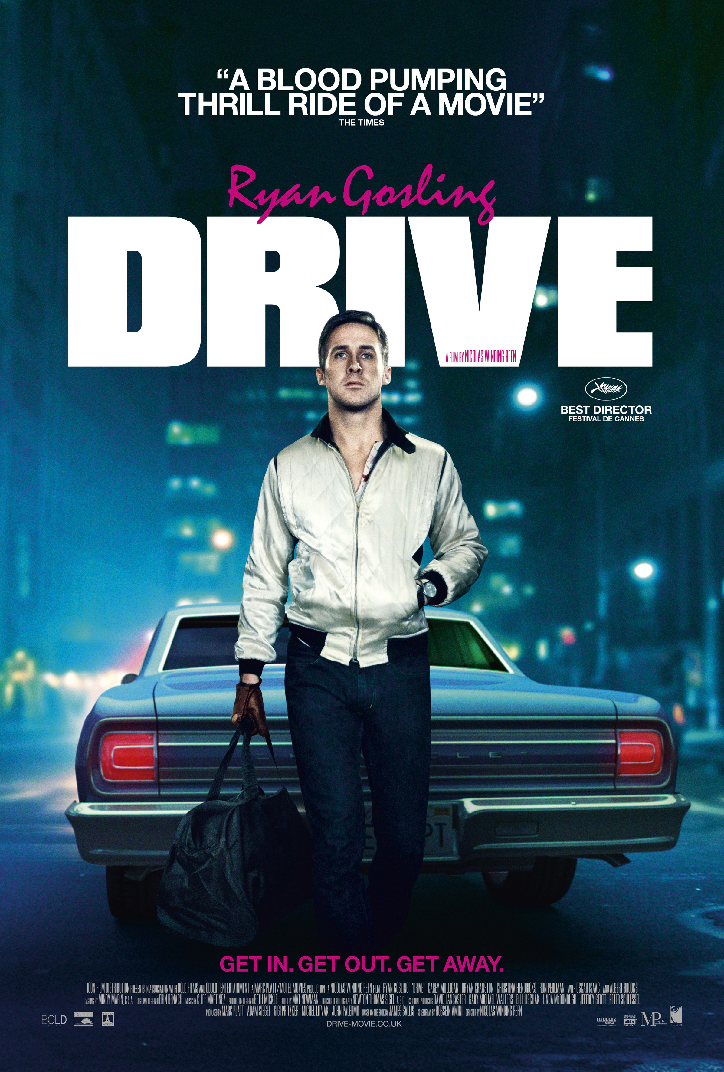 drive movie imdb