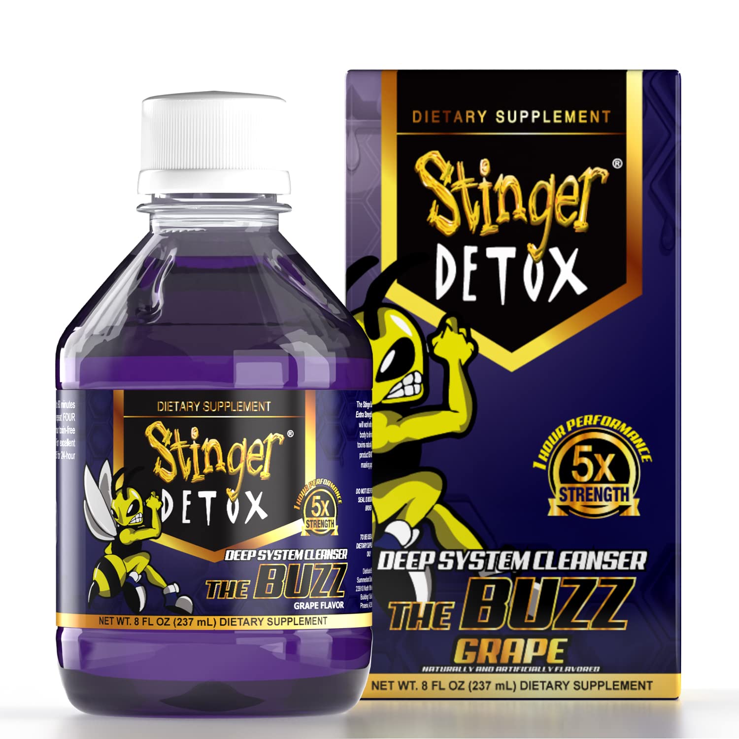 drug detox kits uk