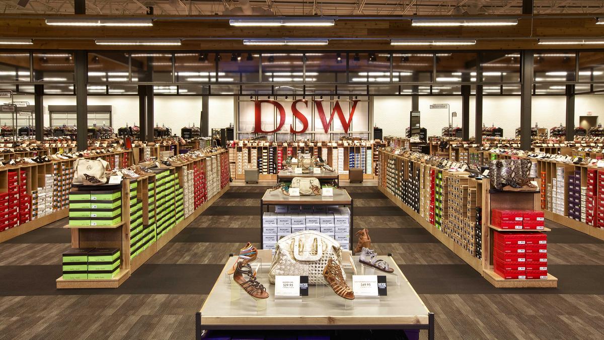 dsw designer shoe warehouse