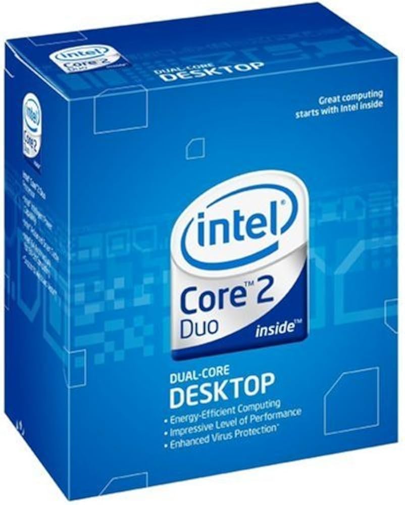 dual core 2.4 ghz