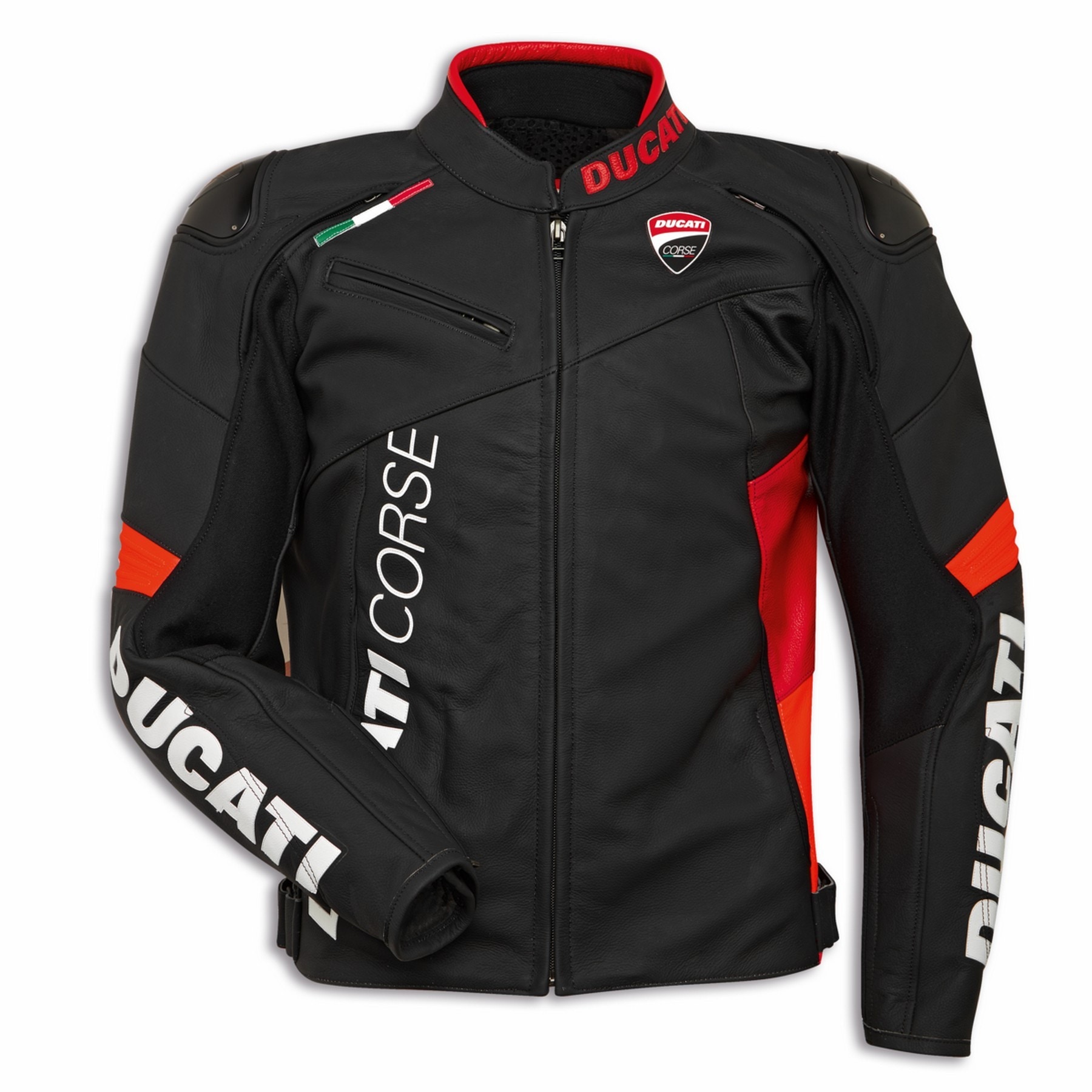 ducati motorcycle jacket